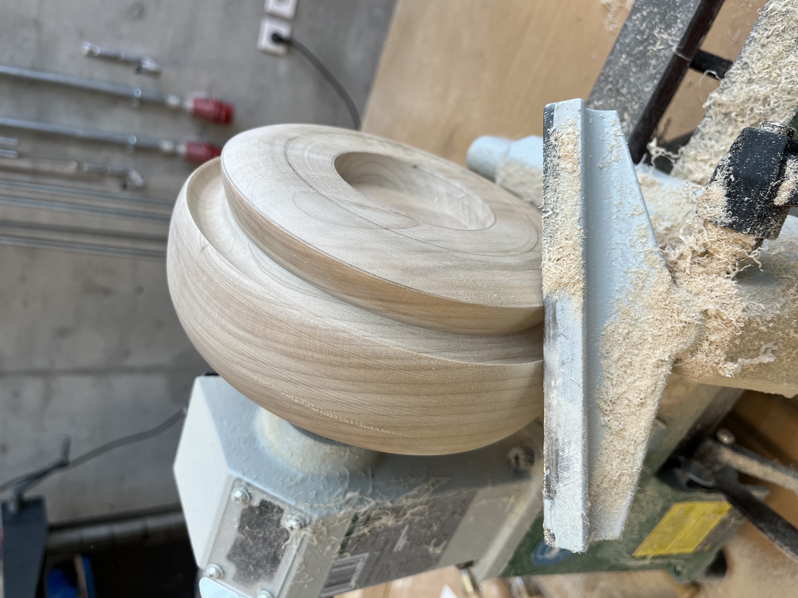 Cremini — process detail 7