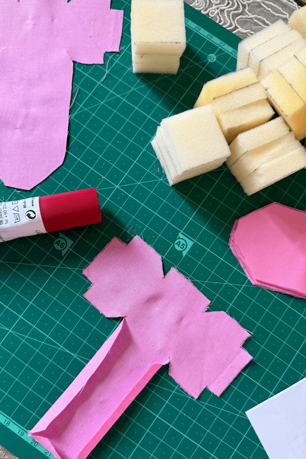 Taku — process detail 6